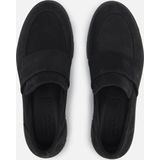 ECCO - Bella - Instapper - Black - 100% Nubuckleer - Ademend