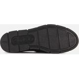 ECCO - Bella - Instapper - Black - 100% Nubuckleer - Ademend