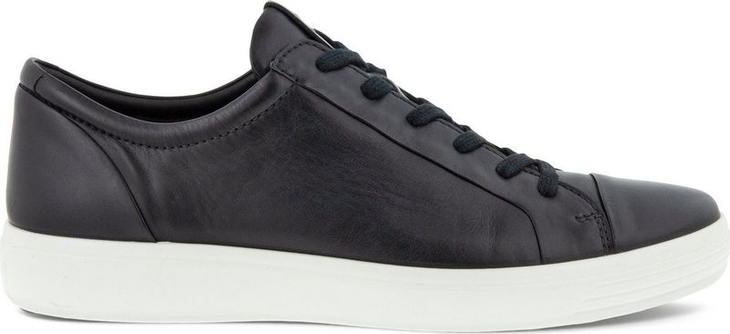 ECCO Heren Soft 7 Schoenen - Zwart
