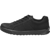 ECCO - Byway - Sneakers - Zwart - Nubuckleer - Lichtgewicht zool met FLUIDFORM Technologie