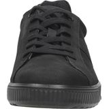 ECCO - Byway - Sneakers - Zwart - Nubuckleer - Lichtgewicht zool met FLUIDFORM Technologie