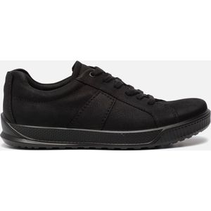 Ecco - 501594 BYWAY - Veterschoenen - Zwart - Leer