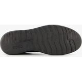 Ecco Byway sneakers zwart Nubuck - Heren