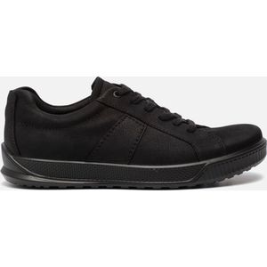 Ecco - 501594 BYWAY - Veterschoenen - Zwart - Leer