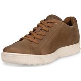 ECCO Byway Sneakers voor heren, camel, 40 EU