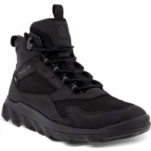 ECCO - MX M High - Sneaker - Zwart - GORE-TEX - Ademend Textiel