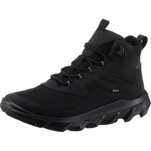 ECCO - MX W - Sneaker - Zwart - Textiel - Waterdicht GORE-TEX