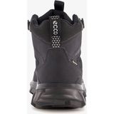 Ecco MX W veterschoenen zwart Textiel - Dames - Maat 36