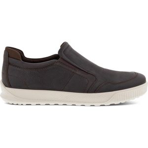 ECCO - Byway - Sneakers - Camel - Nubuckleer