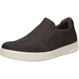 ECCO - Byway - Sneakers - Mocha Coffee - Leer
