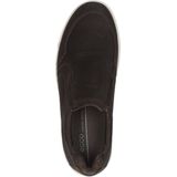 ECCO - Byway - Sneakers - Mocha Coffee - Leer