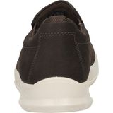 ECCO - Byway - Sneakers - Mocha Coffee - Leer