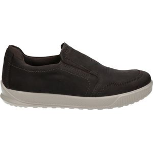 ECCO - Byway - Sneakers - Mocha Coffee - Leer