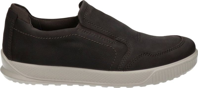 ECCO - Byway - Sneakers - Mocha Coffee - Leer