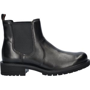Ecco Elaina dames chelseaboot - Zwart