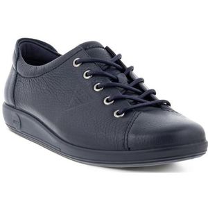 Ecco Soft 2 für Damen, blau, Gr. 36 EU