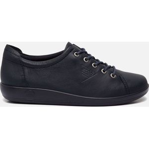 Dames Veterschoenen Ecco Ecco 206503 blauw blauw
