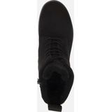 Ecco - Soft 7 Tred High-Cut Bo - Laarzen - Zwart - Nubuckleer