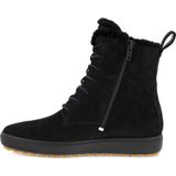 Ecco - Soft 7 Tred High-Cut Bo - Laarzen - Zwart - Nubuckleer