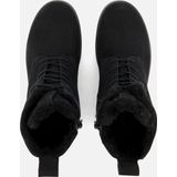 Ecco - Soft 7 Tred High-Cut Bo - Laarzen - Zwart - Nubuckleer