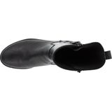 ECCO - Bella High-Cut Boot - Enkellaarsjes - Hoogwaardig Leer - Waterbestendig