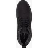 ECCO - Bella High-Cut Boot - Enkellaarsjes - Hoogwaardig Leer - Waterbestendig