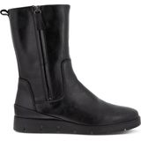 ECCO - Bella High-Cut Boot - Enkellaarsjes - Hoogwaardig Leer - Waterbestendig