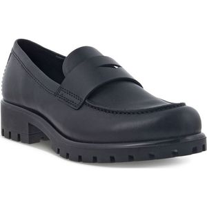ECCO - Modtray W - Mocassin - Zwart