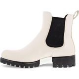 Ecco - MODTRAY - Chelsea Boots - Limestone - Leer