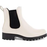 Ecco - MODTRAY - Chelsea Boots - Limestone - Leer