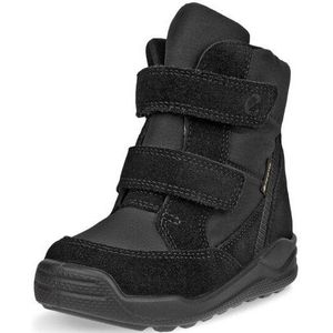 Ecco Baby-Jungen Urban Mini Fashion Boot, BLACK/BLACK, 27