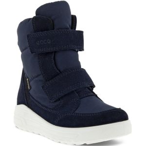 Design - Snowboots - Effen - Leer/Textiel/Suède - Velcro Sluiting