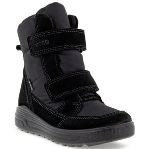 ECCO Jongens Urban Snowboarder Fashion Boot, zwart, 31 EU