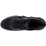 ECCO Elo Athletic Sneaker Dames - Zwart
