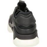 ECCO Elo Athletic Sneaker Dames - Zwart