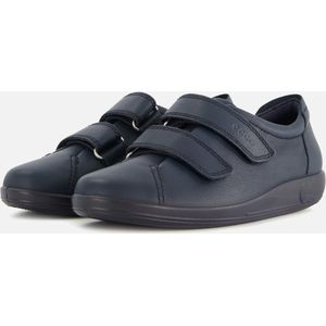 Dames Instappers Ecco Ecco 206513 blauw blauw