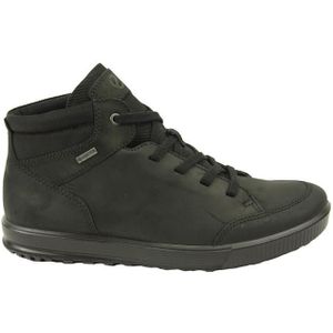 Ecco - 534394 - Veterschoenen - Zwart
