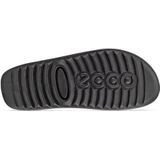 ECCO 2nd Cozmo W Sandalen voor dames, zwart, 39 EU