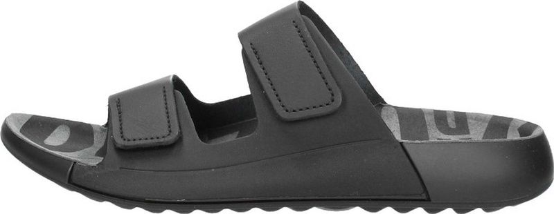 ECCO 2nd Cozmo W damessandaal, zwart.