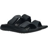 ECCO - 2nd Cozmo W - Slipper - Black - 100% Volnerfleer