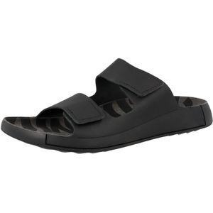 ECCO - Men Cozmo - Slipper - Black - Leer