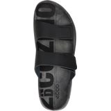 ECCO - Men Cozmo - Slipper - Black - Leer