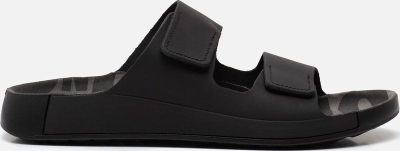 ECCO - Men Cozmo - Slipper - Black - Leer