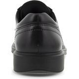 Ecco - Helsinki 2 - Heren Veterschoen - Zwart - Ecco Leer