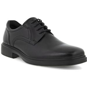 Veterschoen ECCO Men Helsinki 2 500164 Black Santiago-Schoenmaat 50