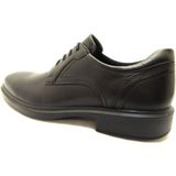 Ecco - Helsinki 2 - Heren Veterschoen - Zwart - Ecco Leer