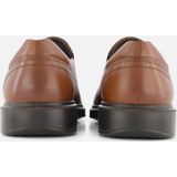 ECCO Helsinki Oxford Uni 2.0 stropdas voor heren, Cognac.