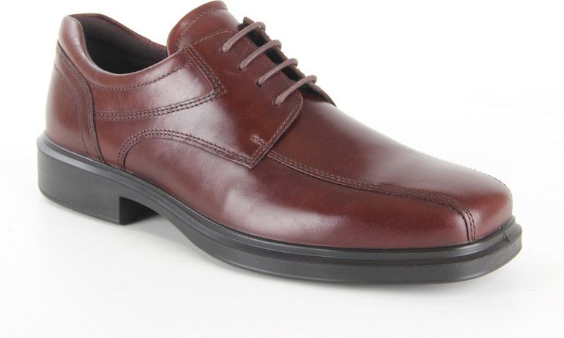 ECCO - Helsinki 2 - Herenschoenen - Mink - Hoogwaardig Leer