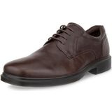 ECCO - Helsinki 2 - Veterschoen - Mocha - 100% Leer