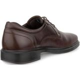 ECCO - Helsinki 2 - Veterschoen - Mocha - 100% Leer